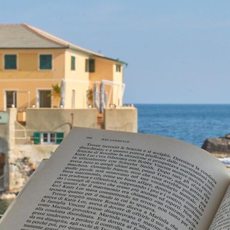 Baian Casa Vacanze Genua Buitenkant foto