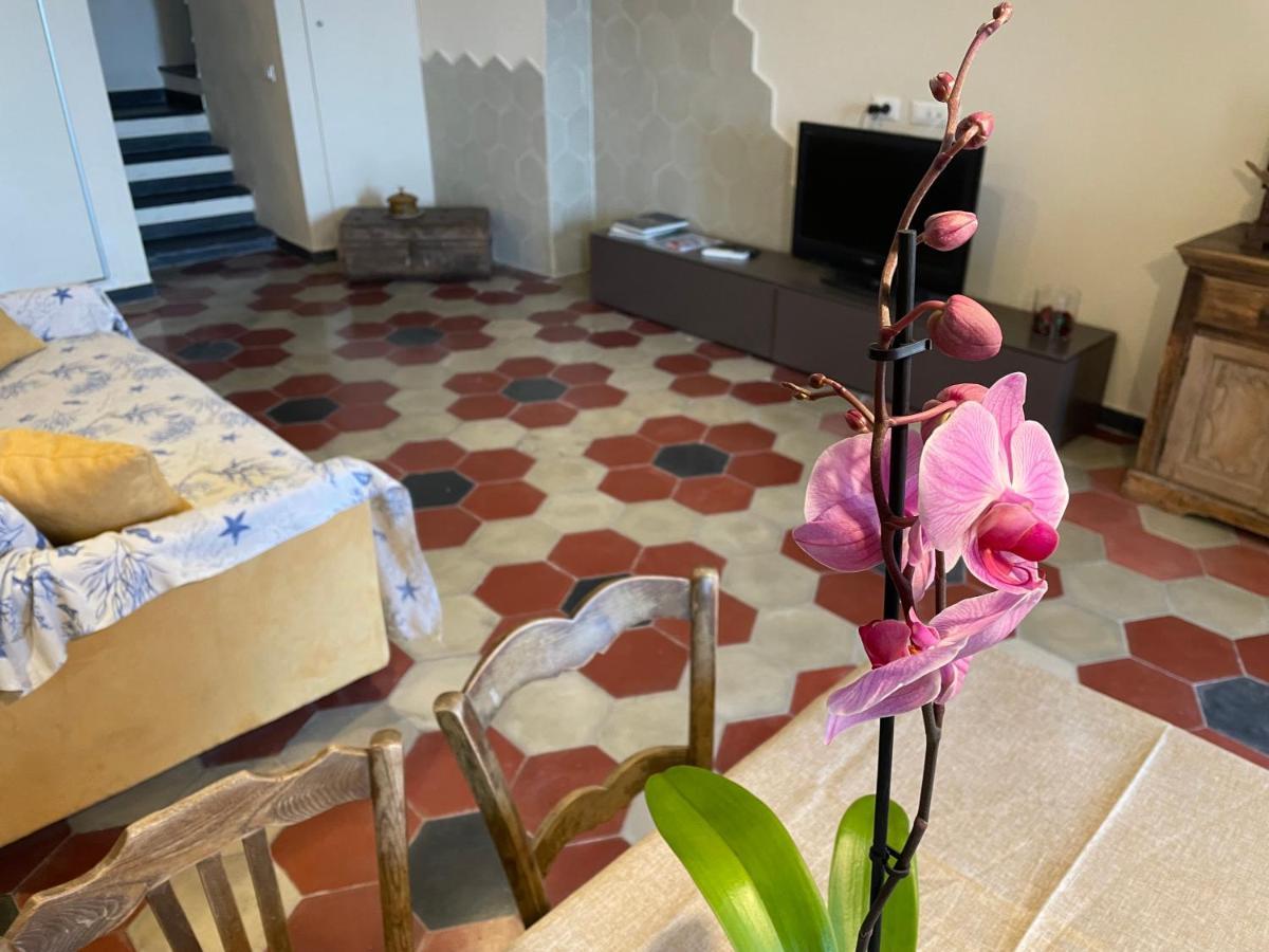 Baian Casa Vacanze Genua Buitenkant foto