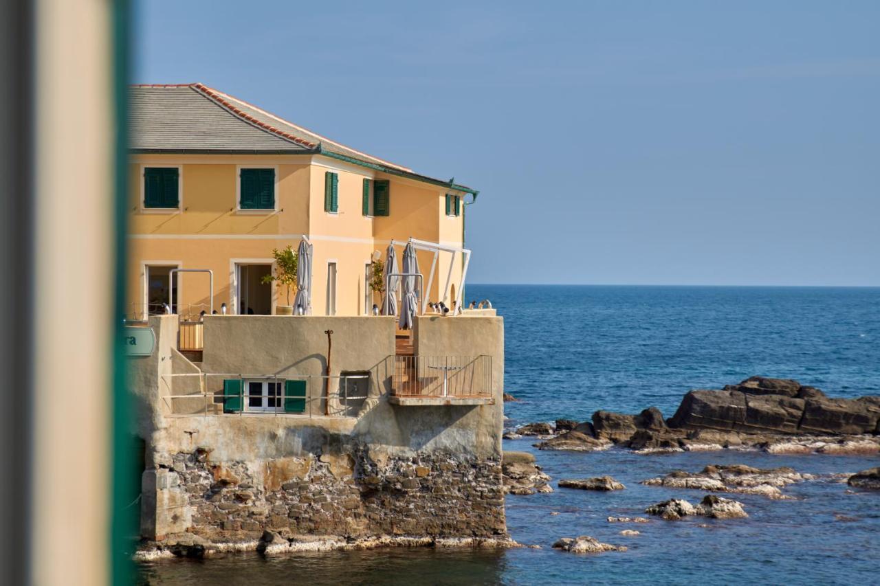 Baian Casa Vacanze Genua Buitenkant foto
