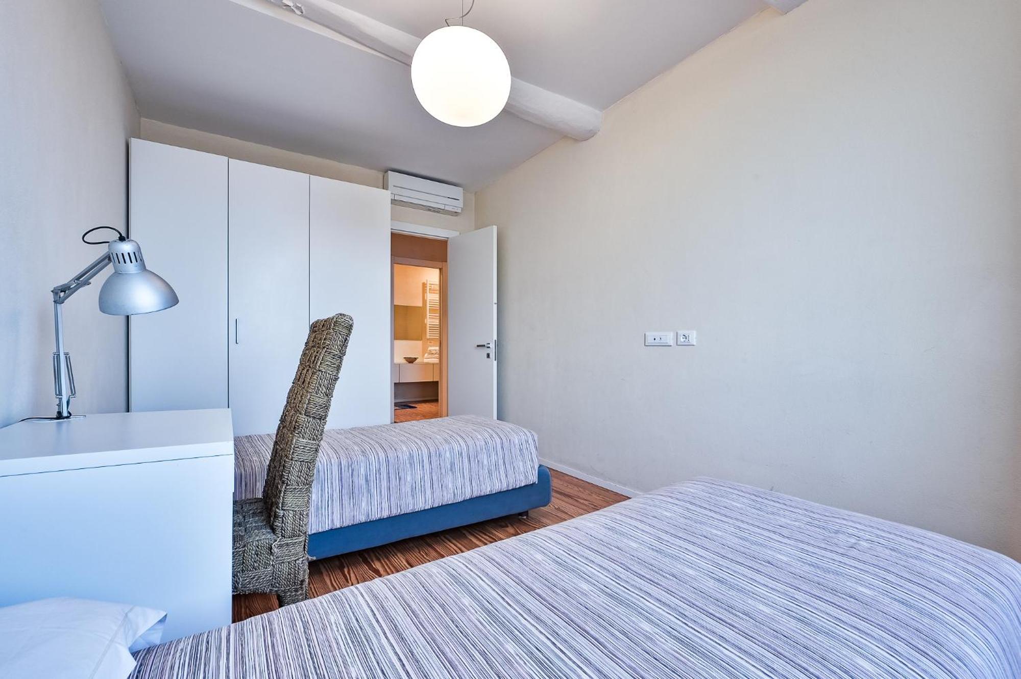 Baian Casa Vacanze Genua Buitenkant foto