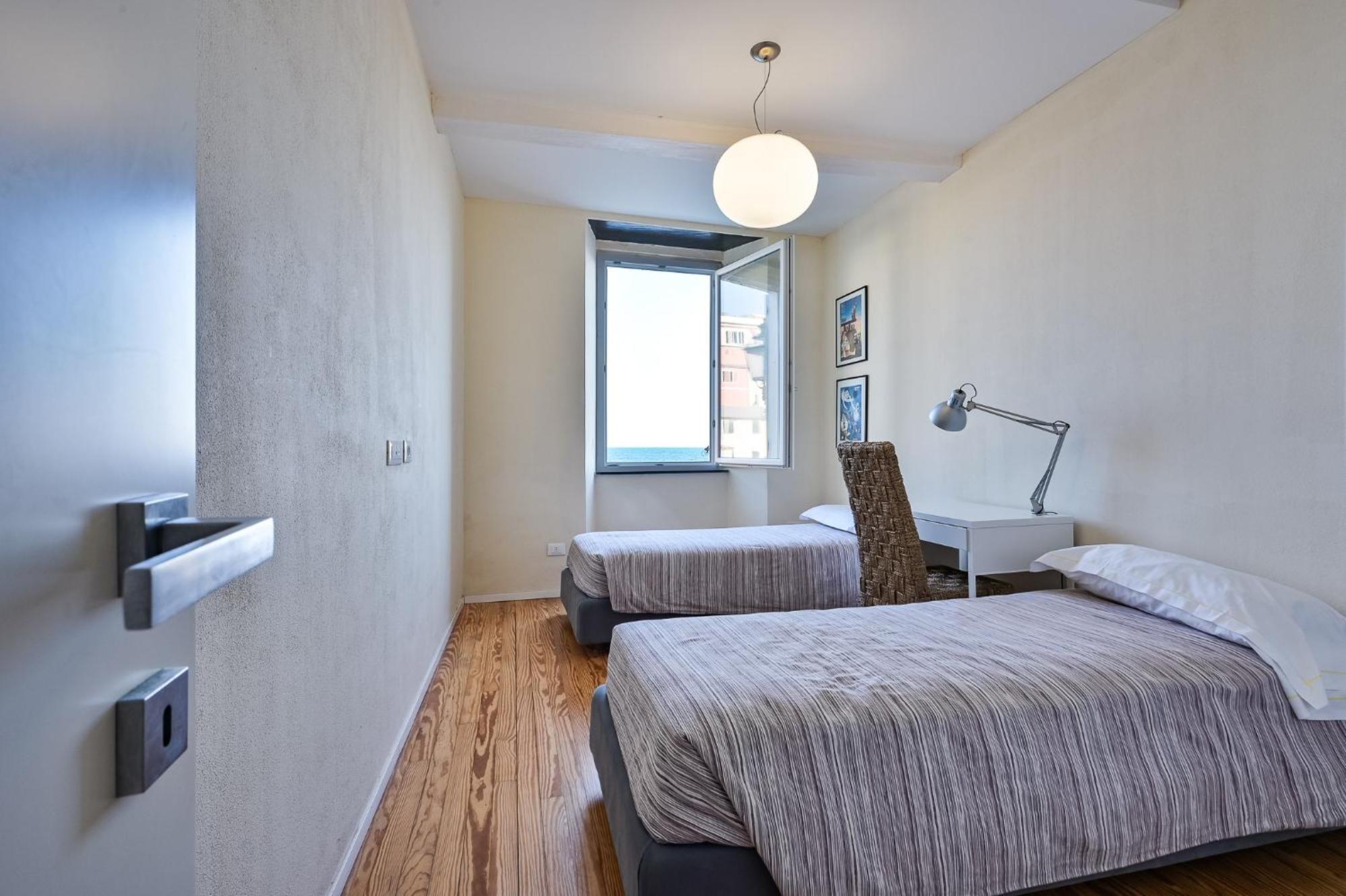 Baian Casa Vacanze Genua Buitenkant foto