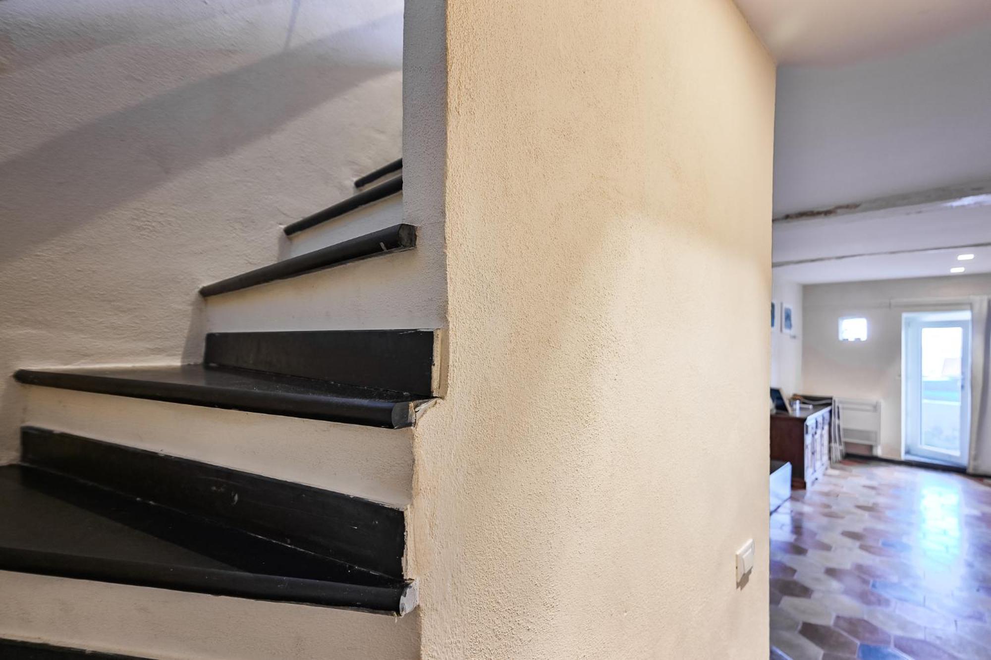 Baian Casa Vacanze Genua Buitenkant foto