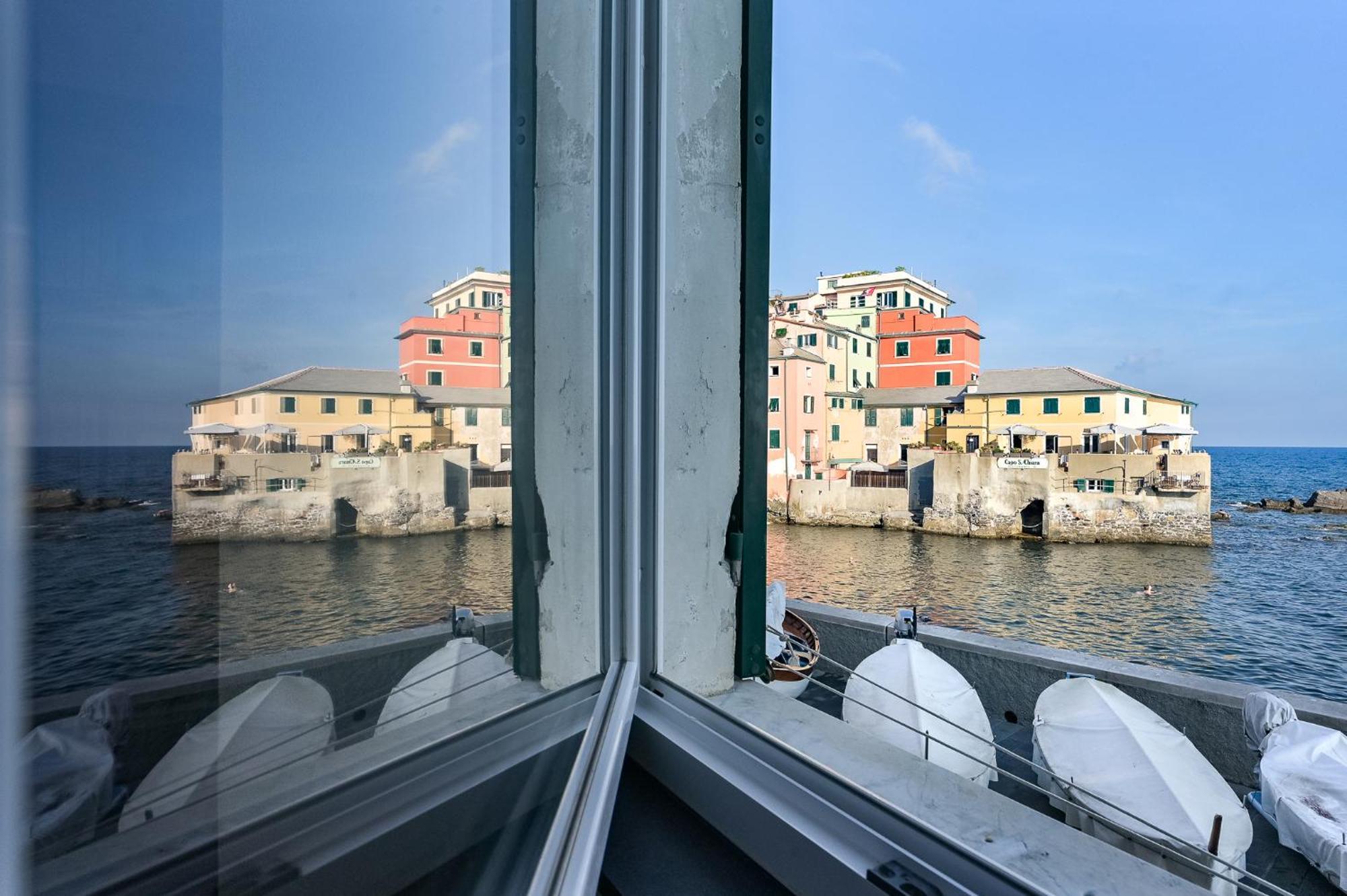 Baian Casa Vacanze Genua Buitenkant foto