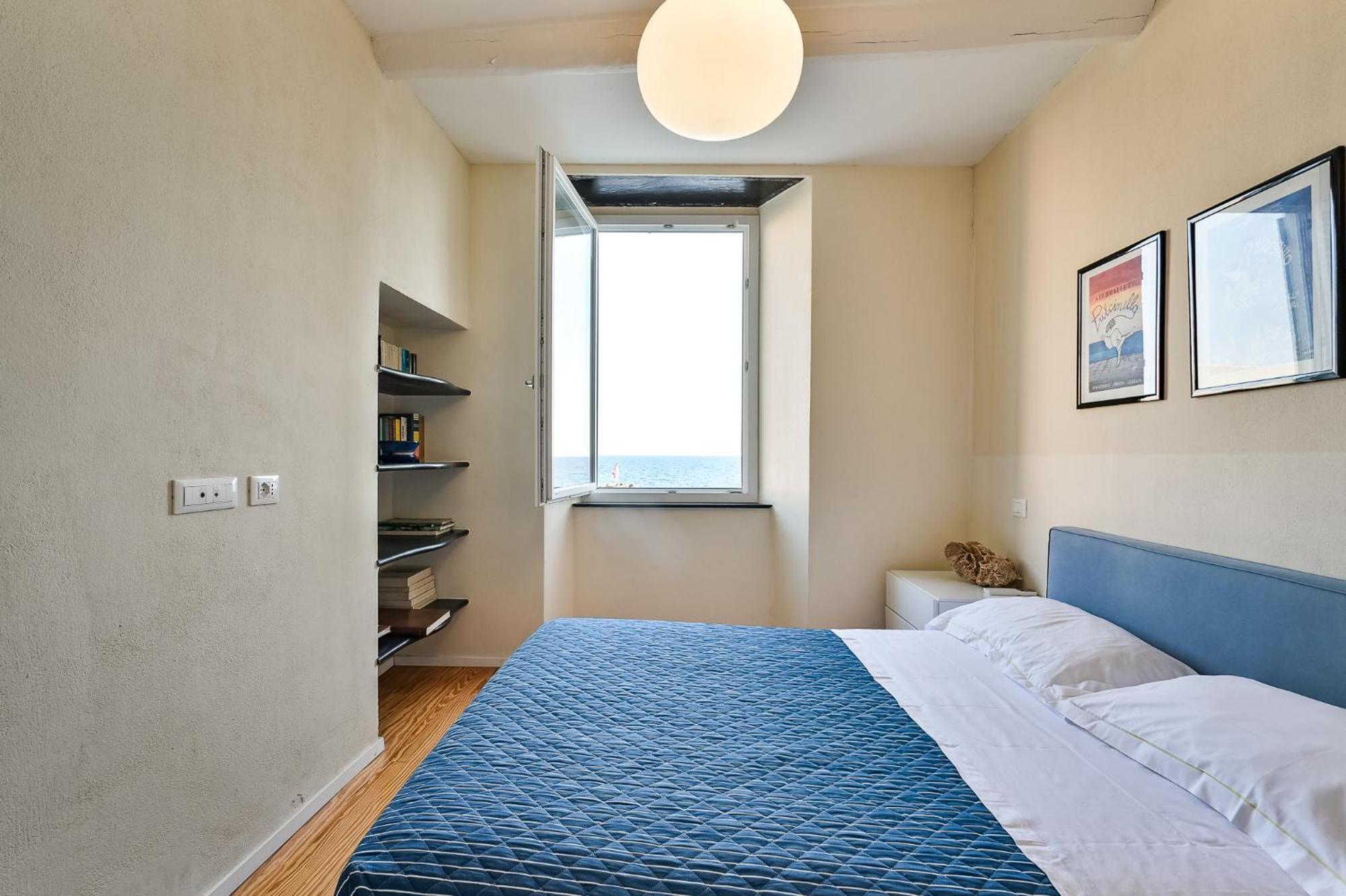 Baian Casa Vacanze Genua Buitenkant foto