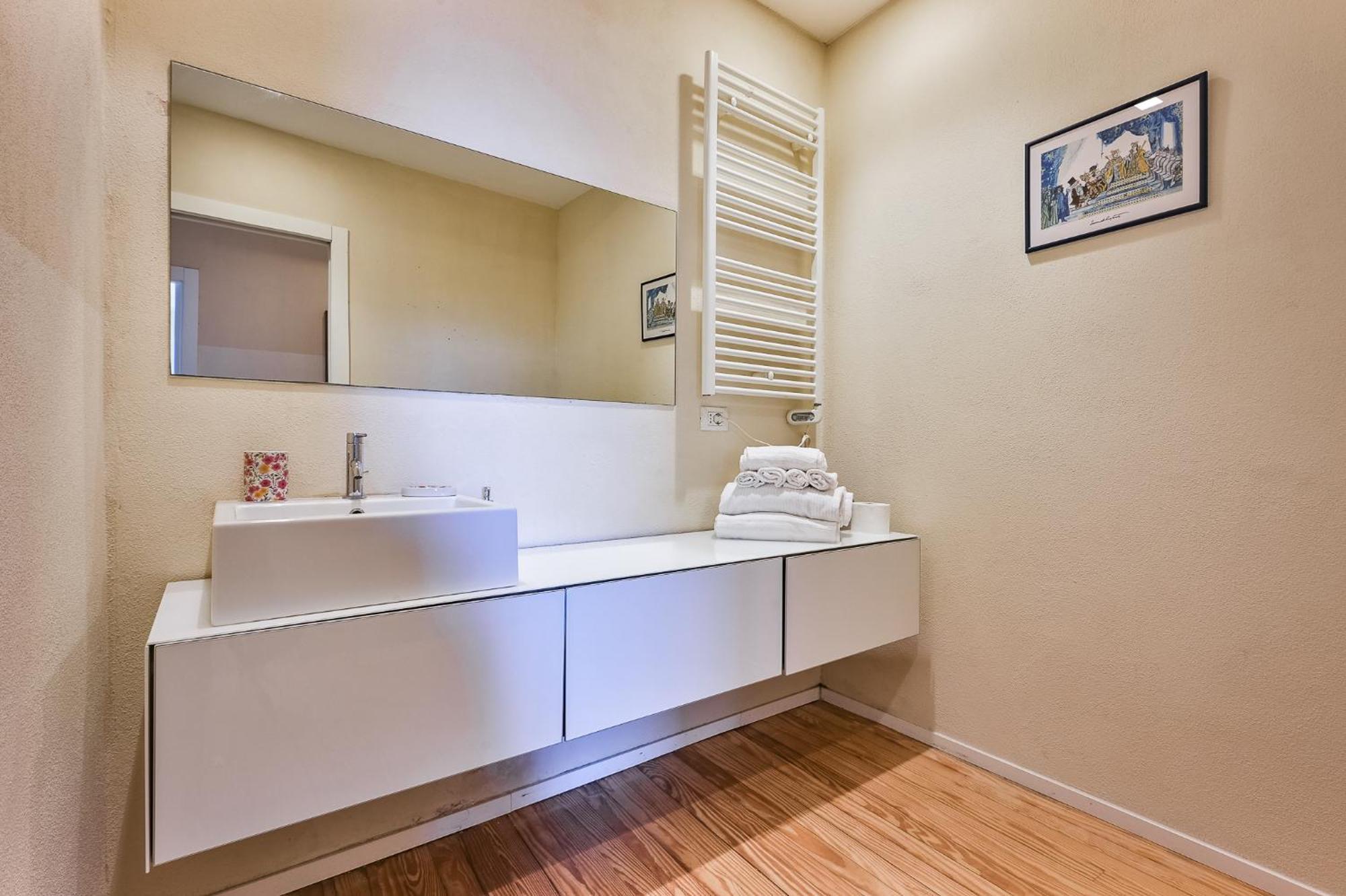 Baian Casa Vacanze Genua Buitenkant foto