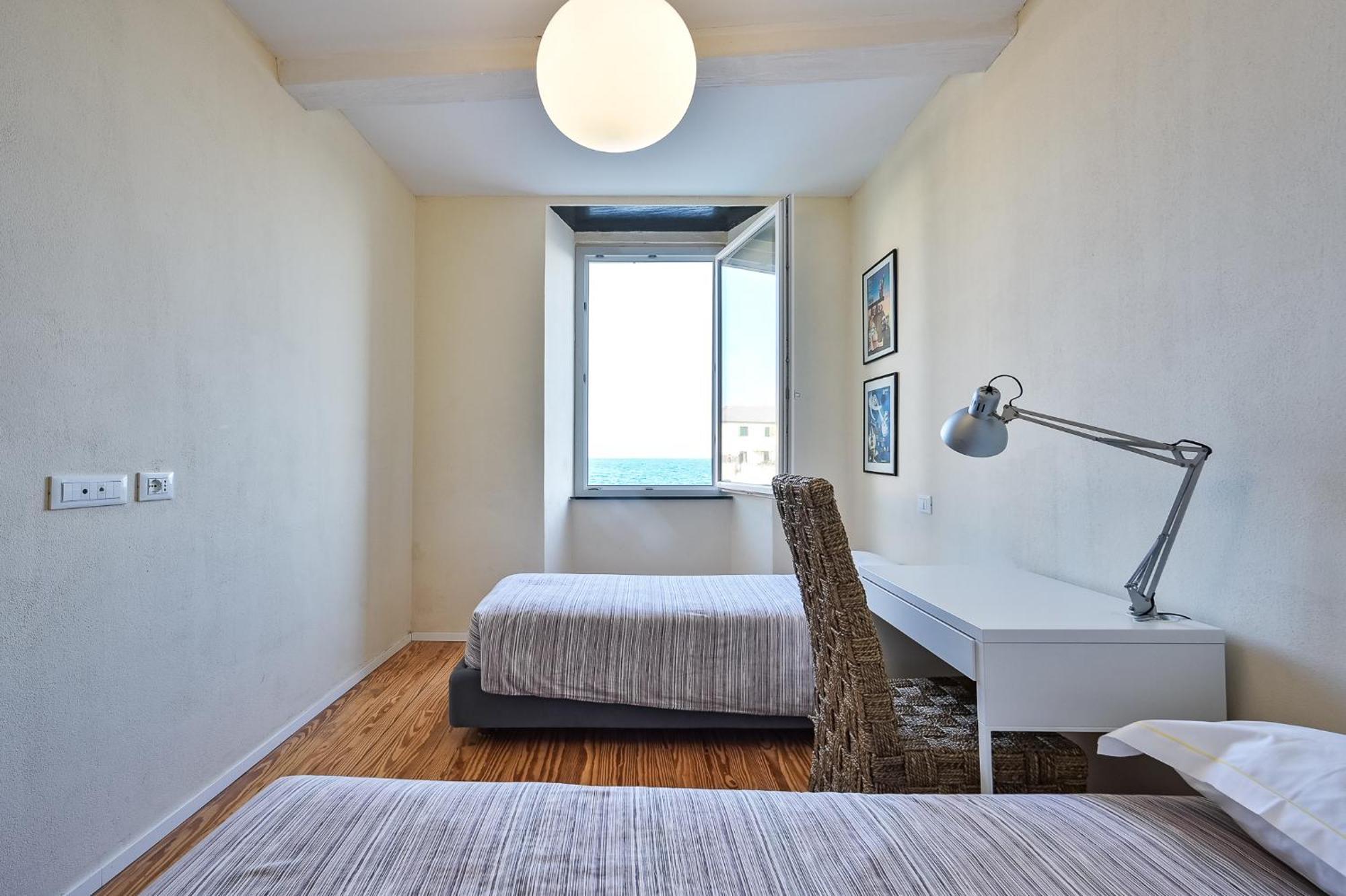 Baian Casa Vacanze Genua Buitenkant foto