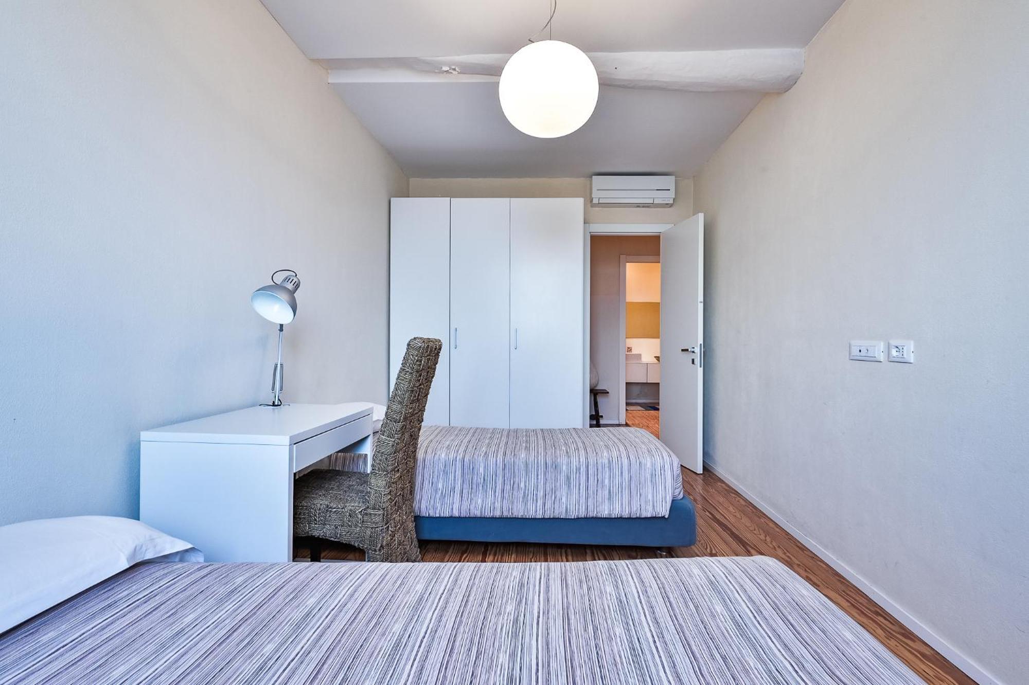 Baian Casa Vacanze Genua Buitenkant foto