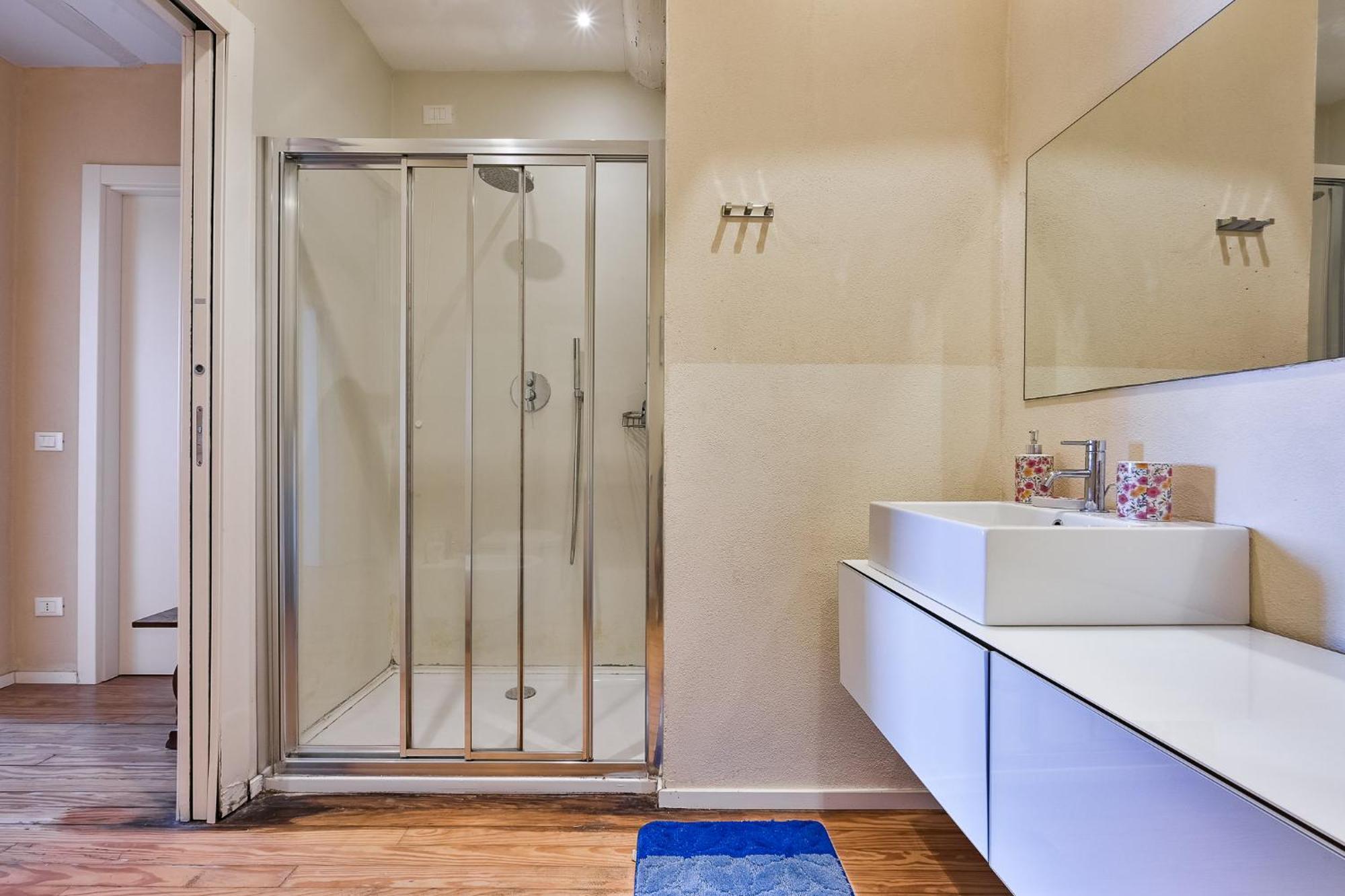 Baian Casa Vacanze Genua Buitenkant foto