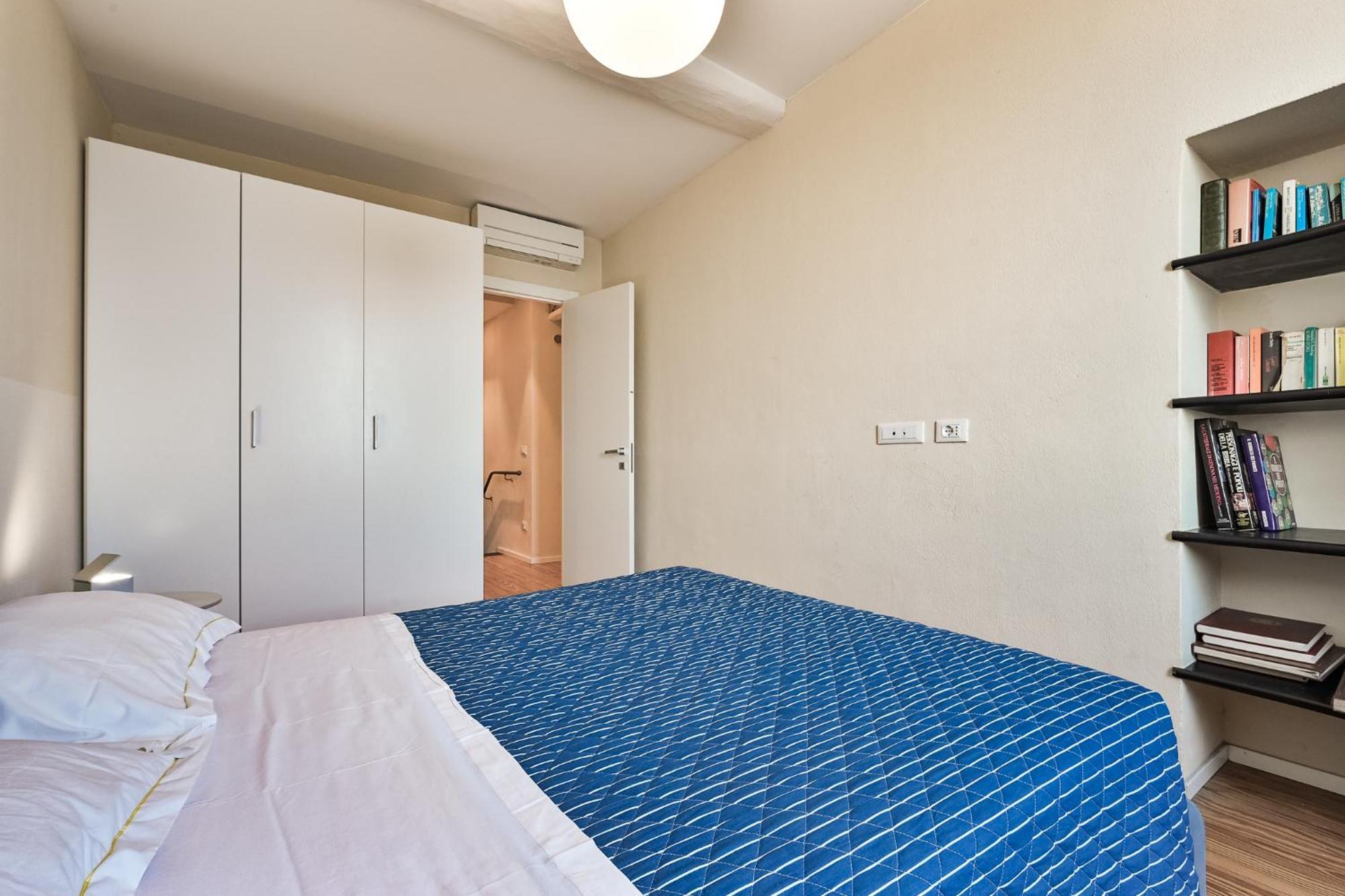 Baian Casa Vacanze Genua Buitenkant foto