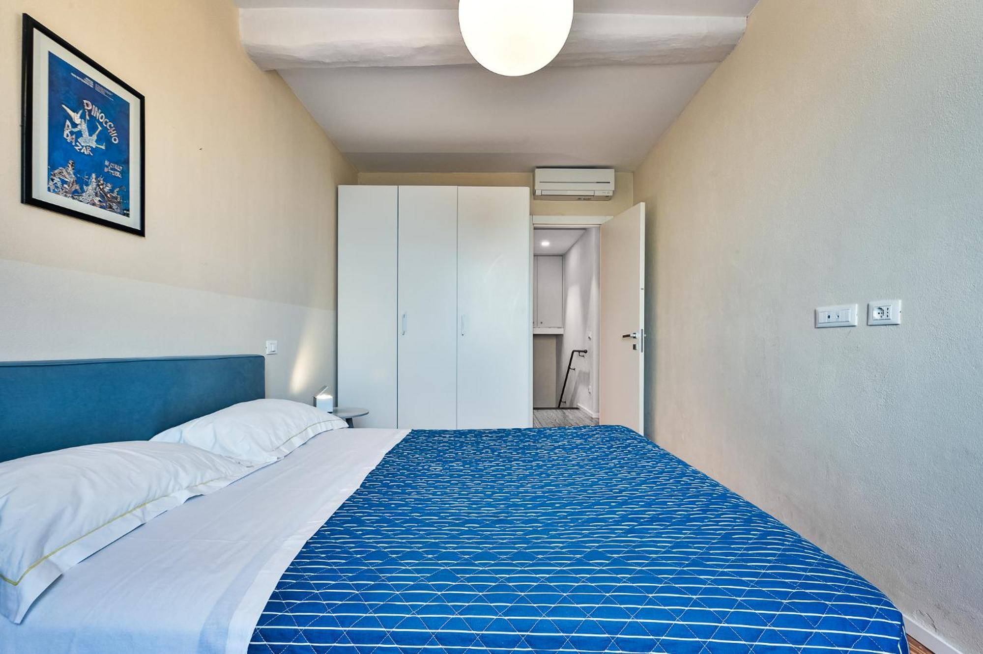 Baian Casa Vacanze Genua Buitenkant foto