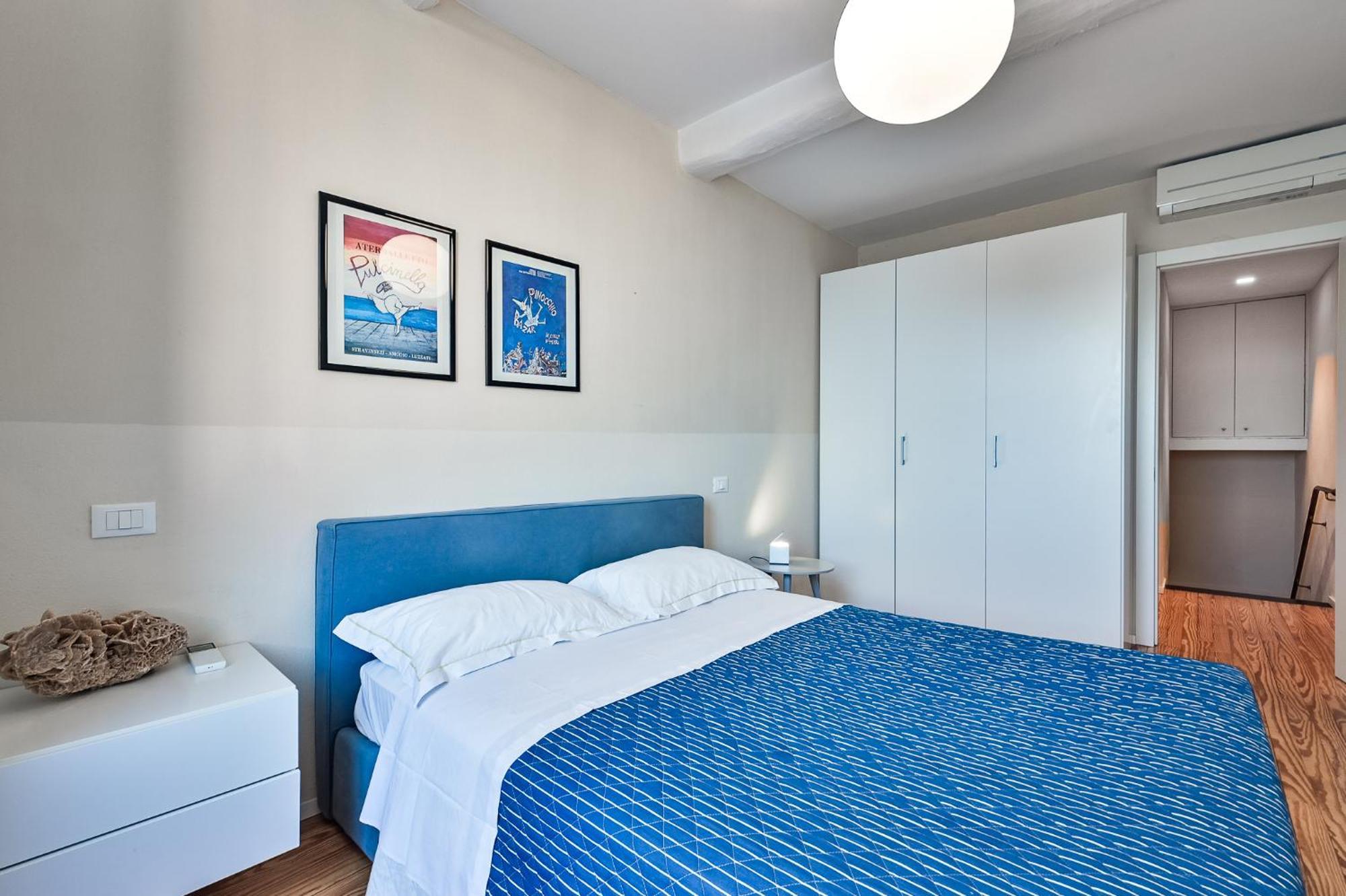 Baian Casa Vacanze Genua Buitenkant foto