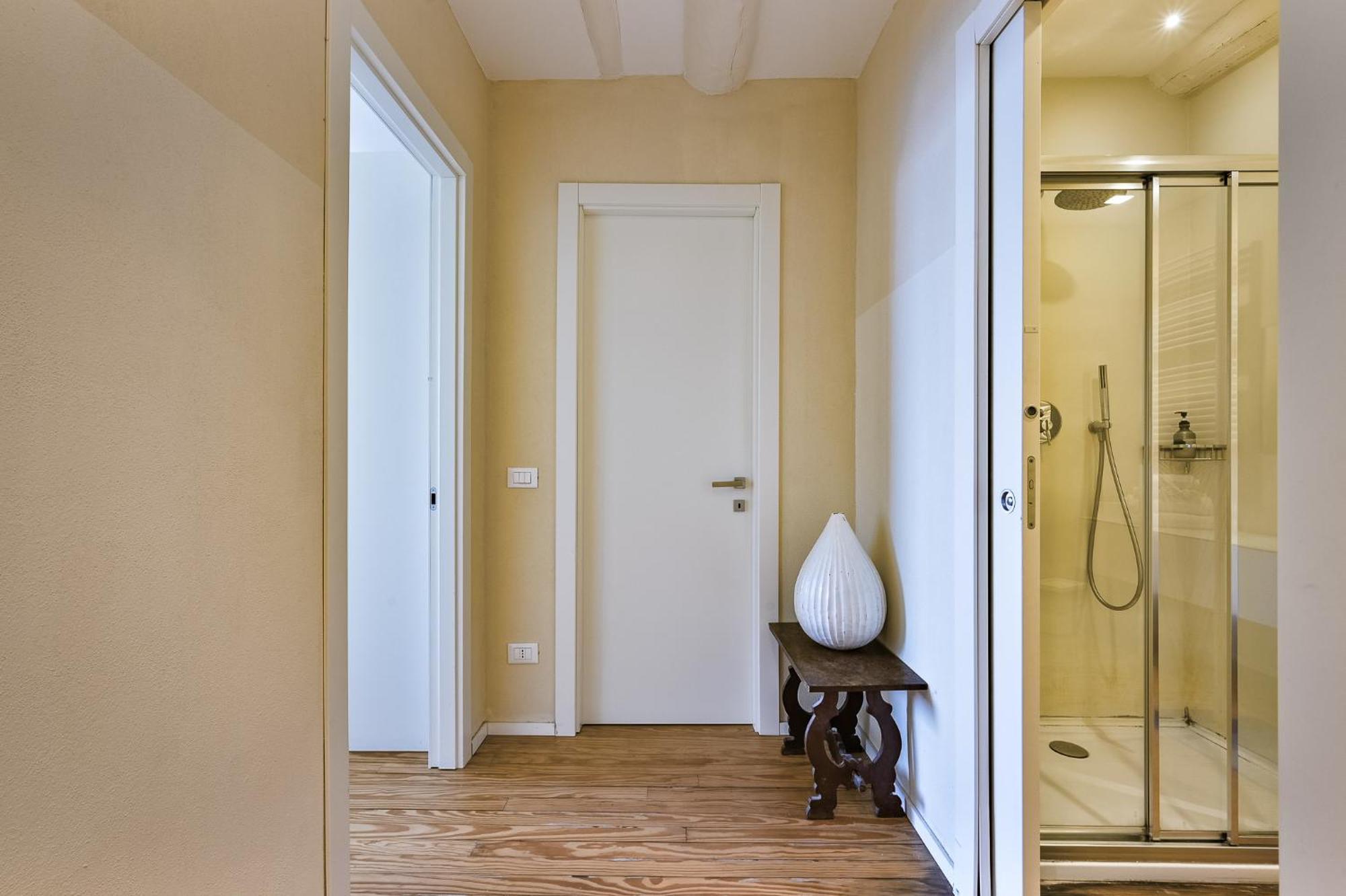 Baian Casa Vacanze Genua Buitenkant foto