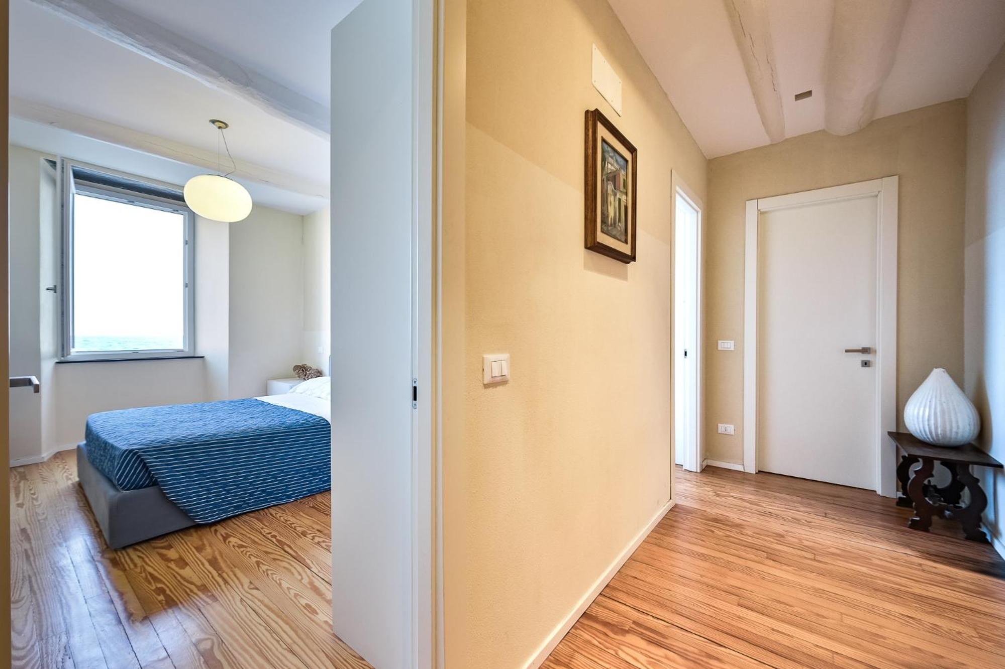 Baian Casa Vacanze Genua Buitenkant foto
