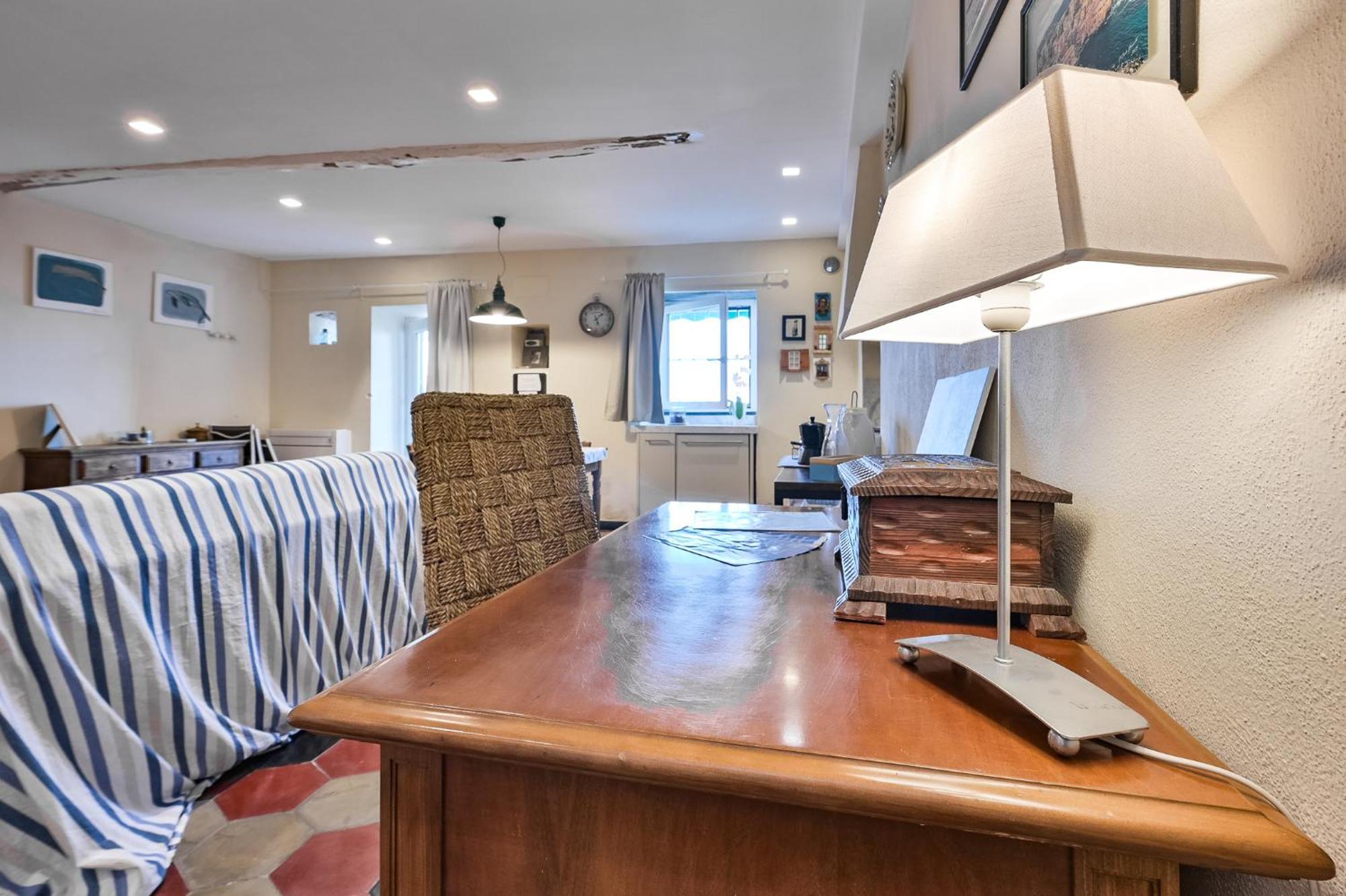 Baian Casa Vacanze Genua Buitenkant foto