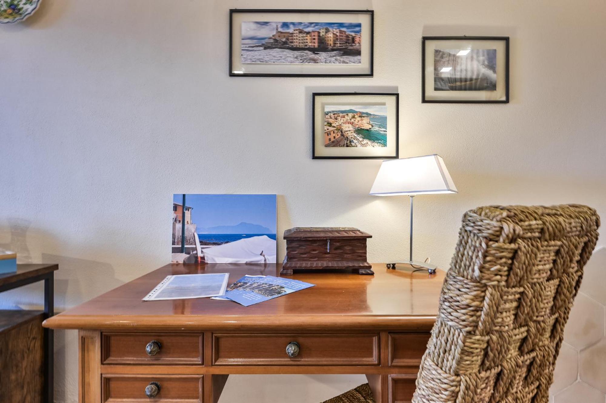 Baian Casa Vacanze Genua Buitenkant foto