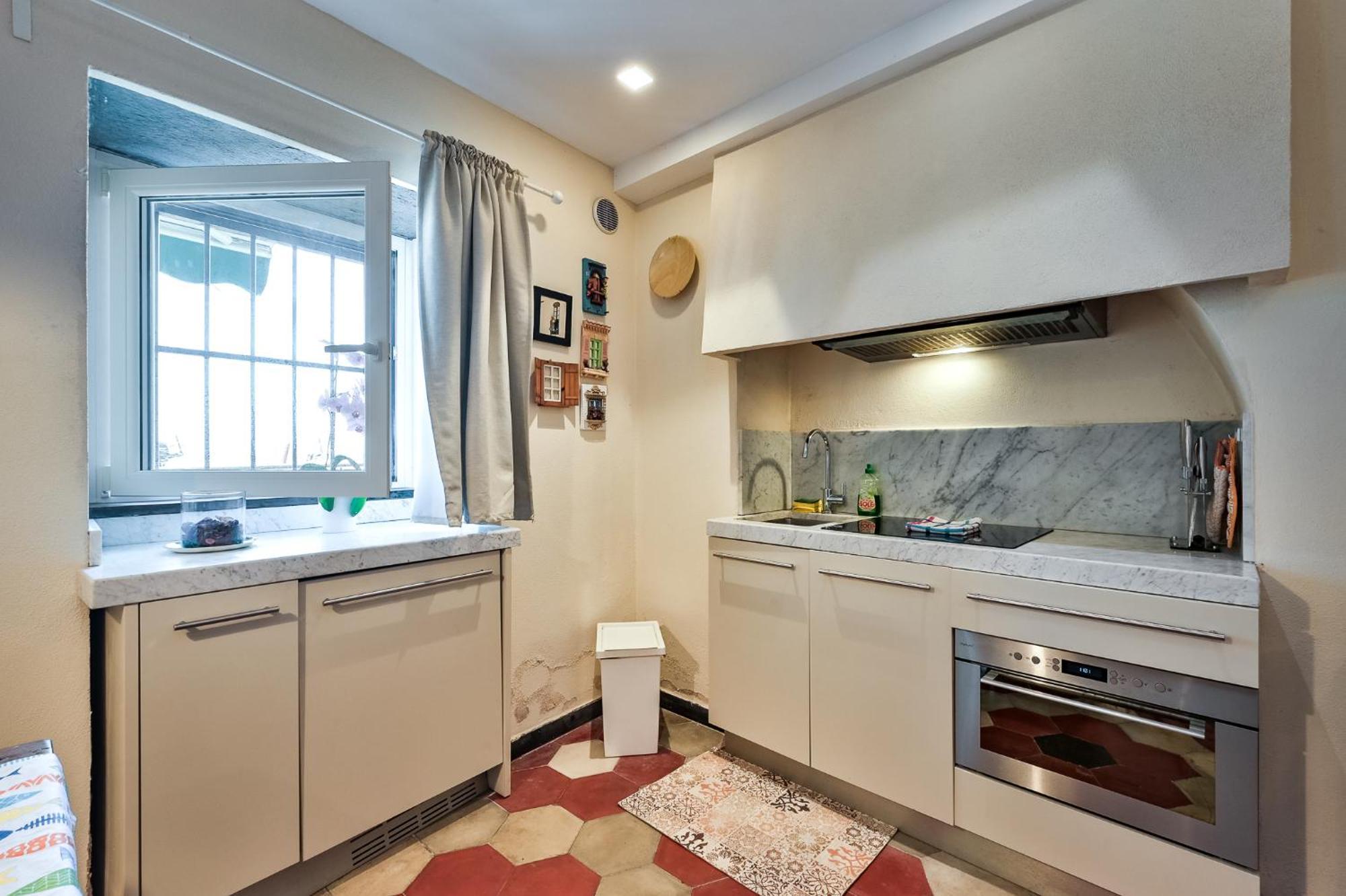 Baian Casa Vacanze Genua Buitenkant foto