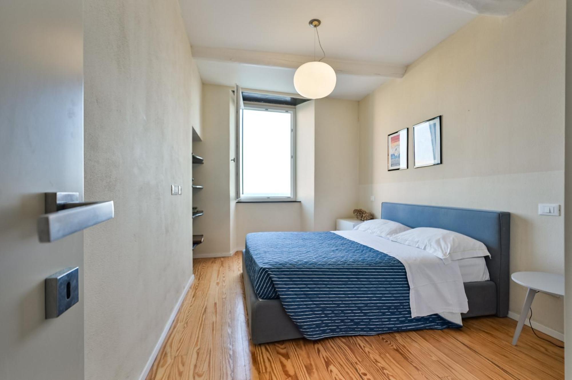 Baian Casa Vacanze Genua Buitenkant foto