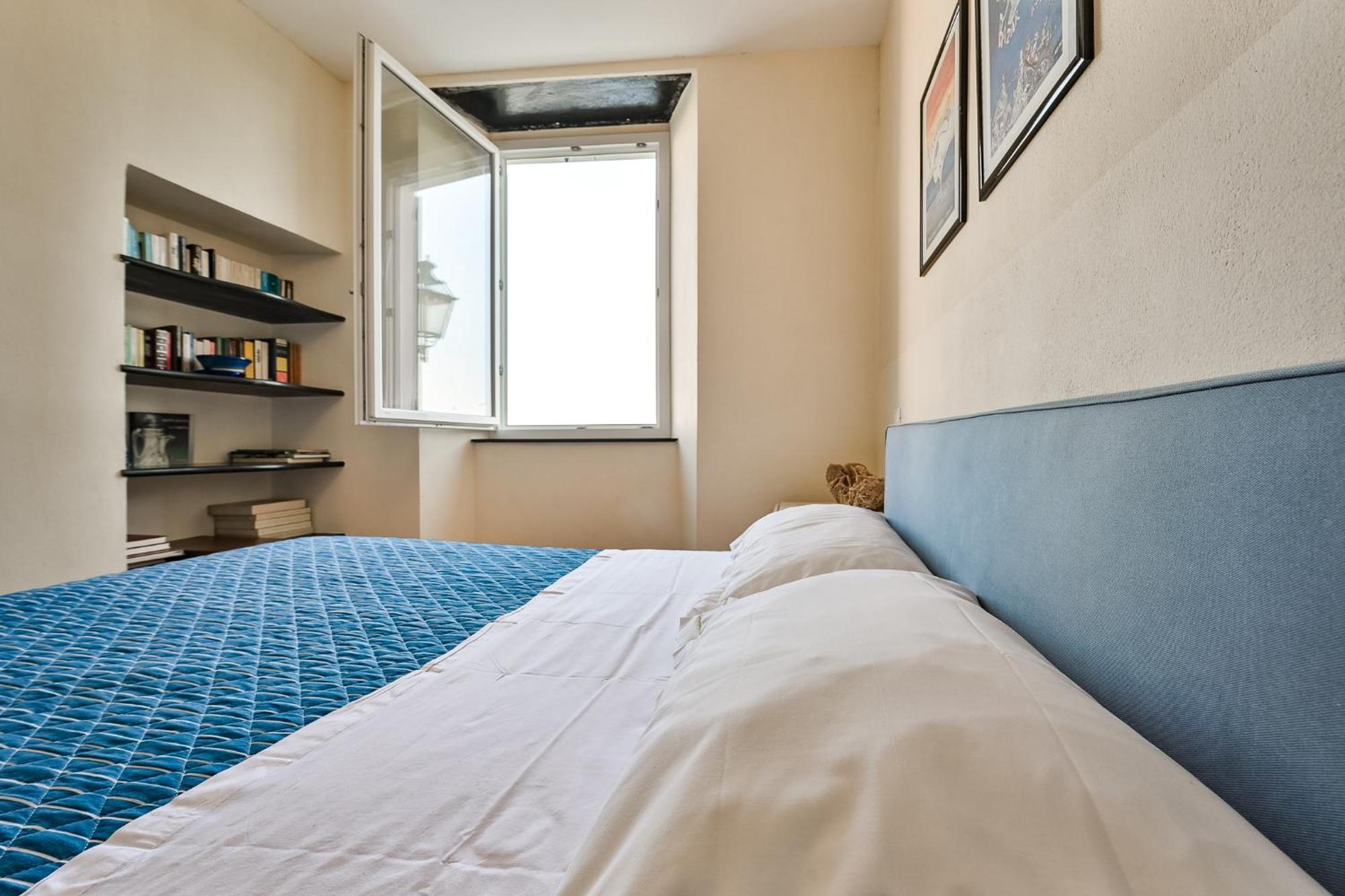 Baian Casa Vacanze Genua Buitenkant foto