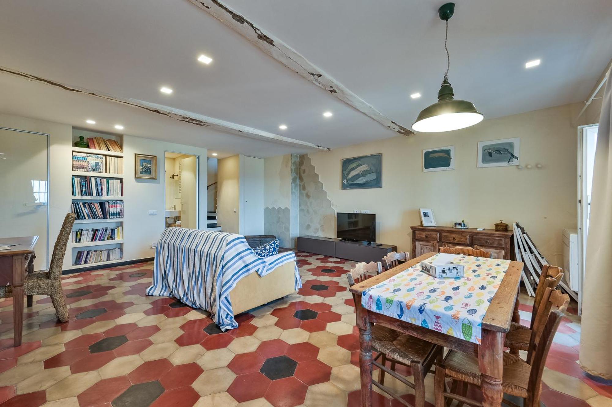 Baian Casa Vacanze Genua Buitenkant foto