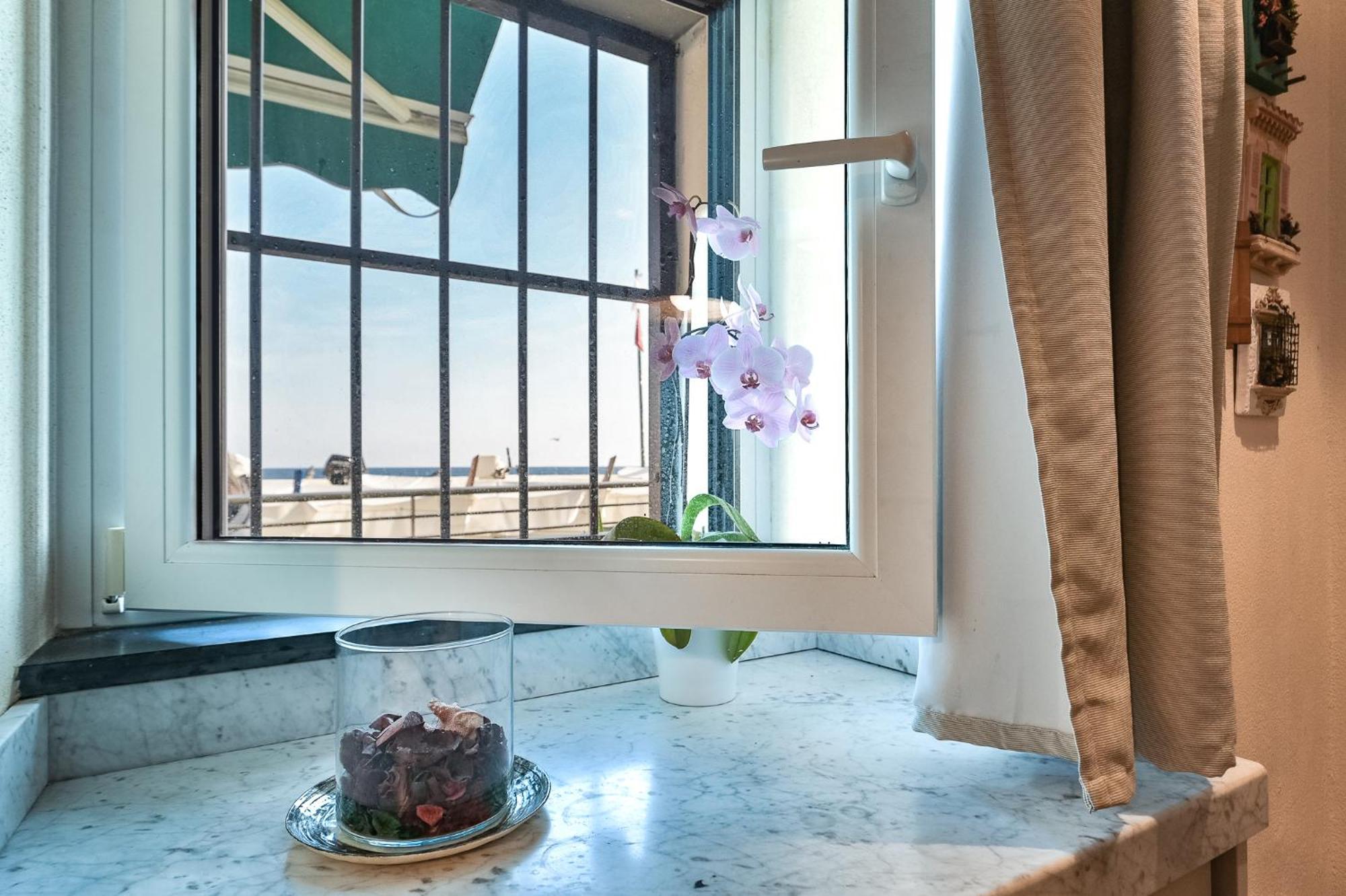 Baian Casa Vacanze Genua Buitenkant foto