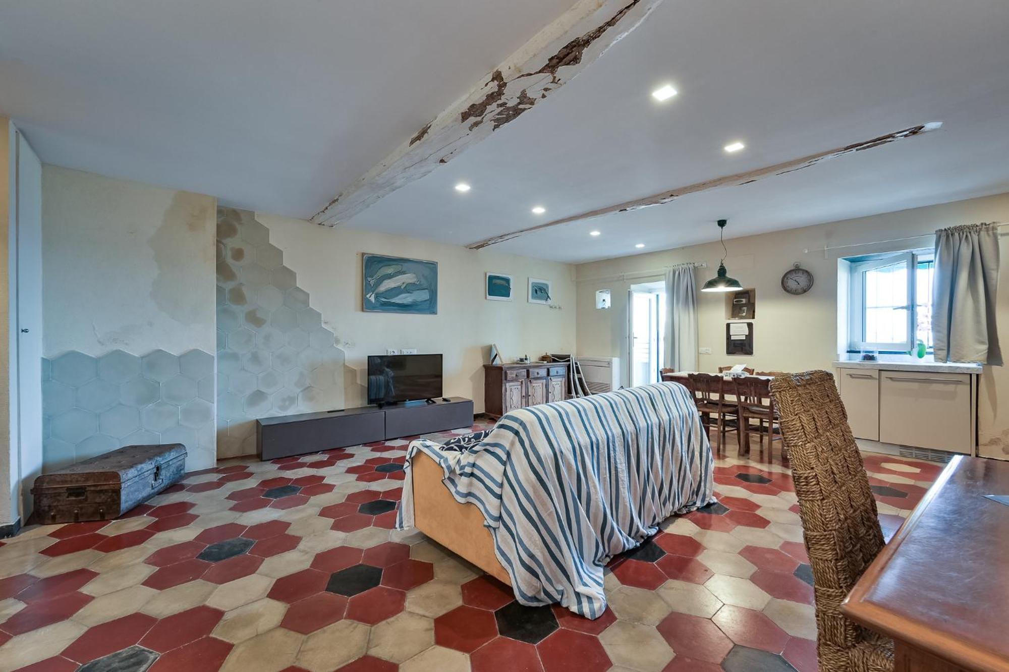 Baian Casa Vacanze Genua Buitenkant foto