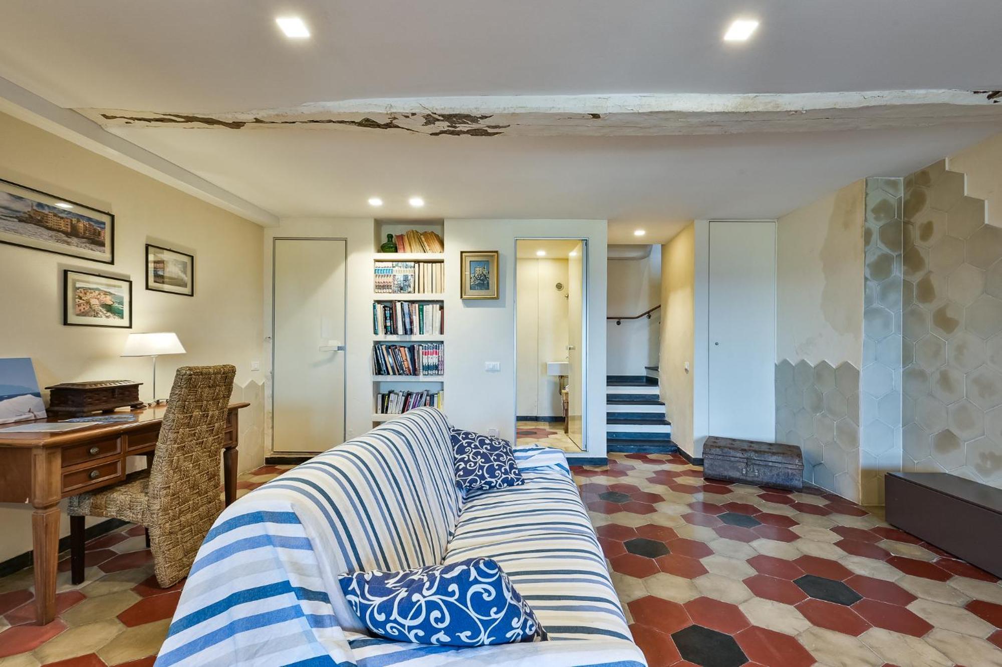 Baian Casa Vacanze Genua Buitenkant foto